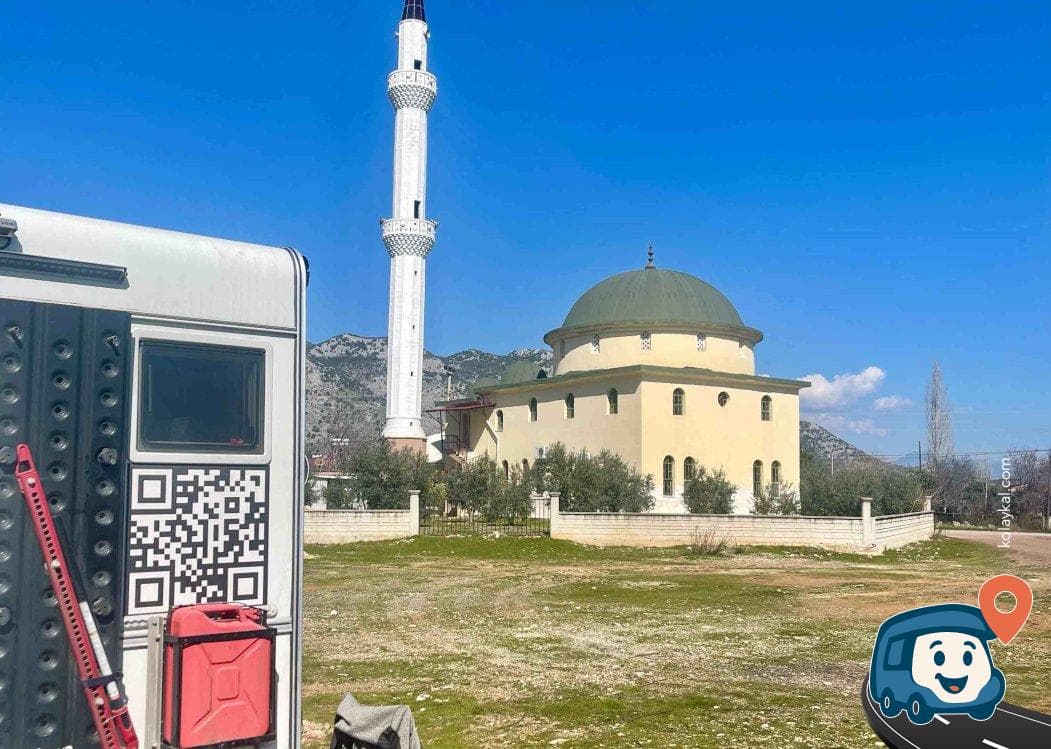 Yağca Köyü Çakmak Mahallesi Camii Yanı Kamp Alanı - Döşemealtı, Antalya, foto 2