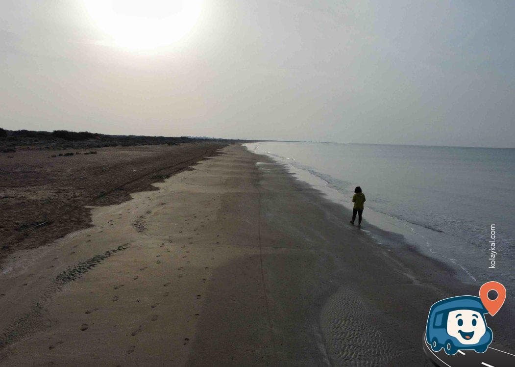 Aydıncık Sahili Yakınında Sakin Kamp Alanı - Silifke, Mersin, foto 1