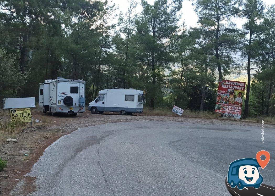 Çıralı Yanartaş Kamp Alanı - Kemer, Antalya, foto 2