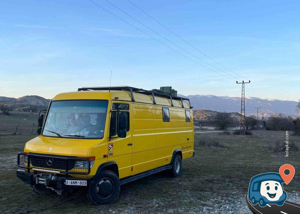 Mudurnu Nallıhan Yolu Kamp Alanı ve Su Kaynağı - Bolu, foto 3