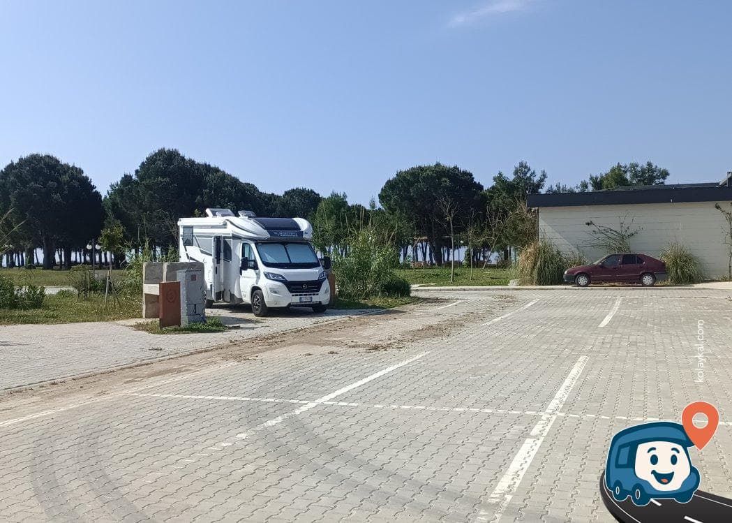Ulualan Halk Plajı ve Mesire Alanı - Manavgat, Antalya, foto 5