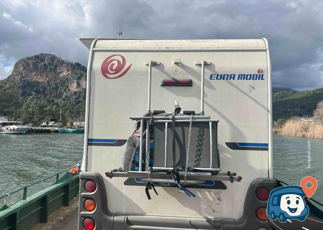Dalyan Kanalı Yakınında Orman İçi Sakin Kamp ve Park Yeri - Köyceğiz, Muğla, foto 1