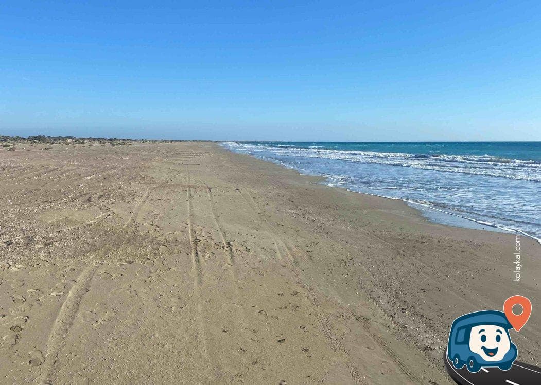Kızkalesi Koruma Alanı - Silifke, Mersin, foto 1