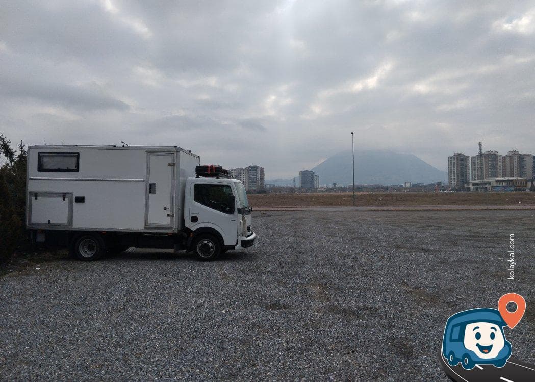 Kayseri Şehir Merkezine Yakın Otopark - Melikgazi, foto 3