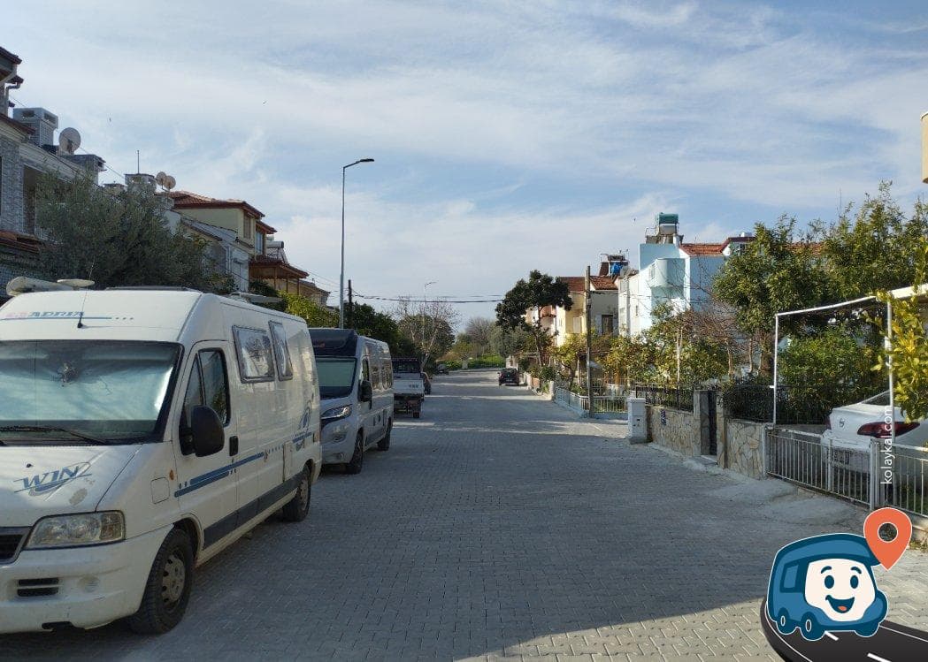 Kuşadası Sahil Yolu Karavan ve Kamp Noktası - Aydın, foto 1