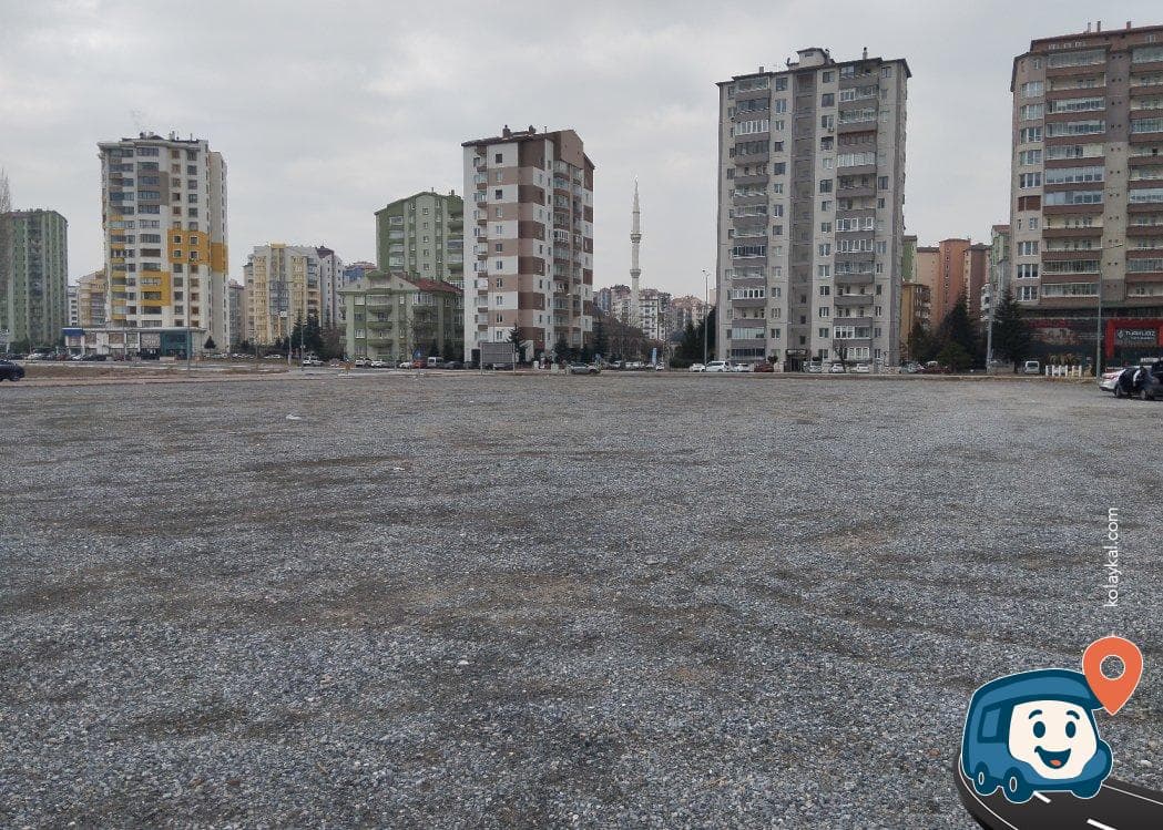 Kayseri Şehir Merkezine Yakın Otopark - Melikgazi, foto 4