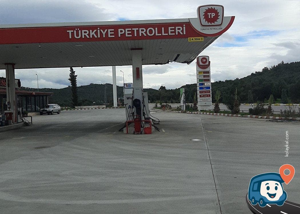Türkiye Petrolleri Benzin İstasyonu - Burhaniye, Balıkesir, foto 1