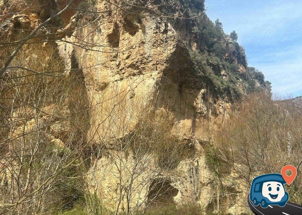 Kayacı Vadisi Kamp ve Doğa Yürüyüşü Alanı - Erdemli, Mersin, foto 1