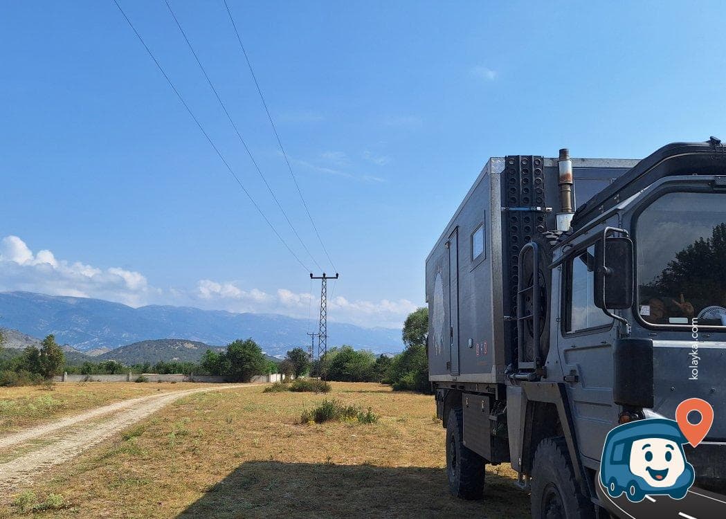 Mudurnu Nallıhan Yolu Kamp Alanı ve Su Kaynağı - Bolu, foto 4