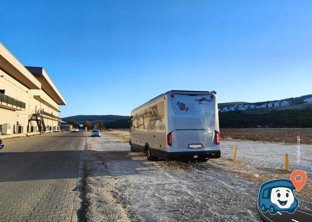 Alışveriş Merkezi Kamp ve Mola Yeri - Menteşe, Muğla, foto 2