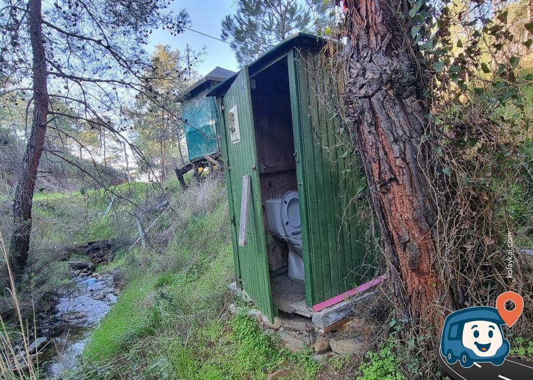 Katrancı Tabiat Parkı Kamp Alanı - Fethiye, Muğla, foto 2