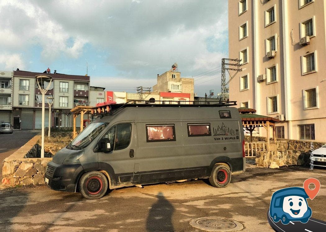 Kilis Otoban Kenarı Mescit ve Market Yanı Park Alanı - Kilis Merkez, foto 1