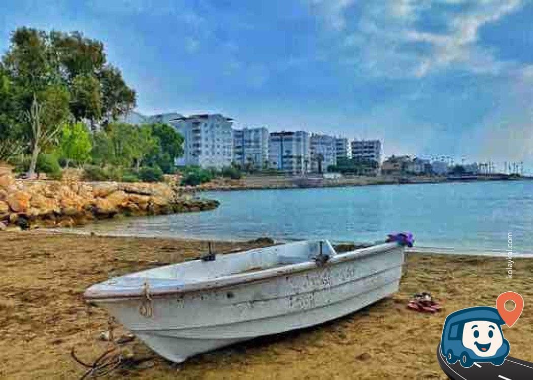 Kumkuyu Halk Plajı - Erdemli, Mersin, foto 2