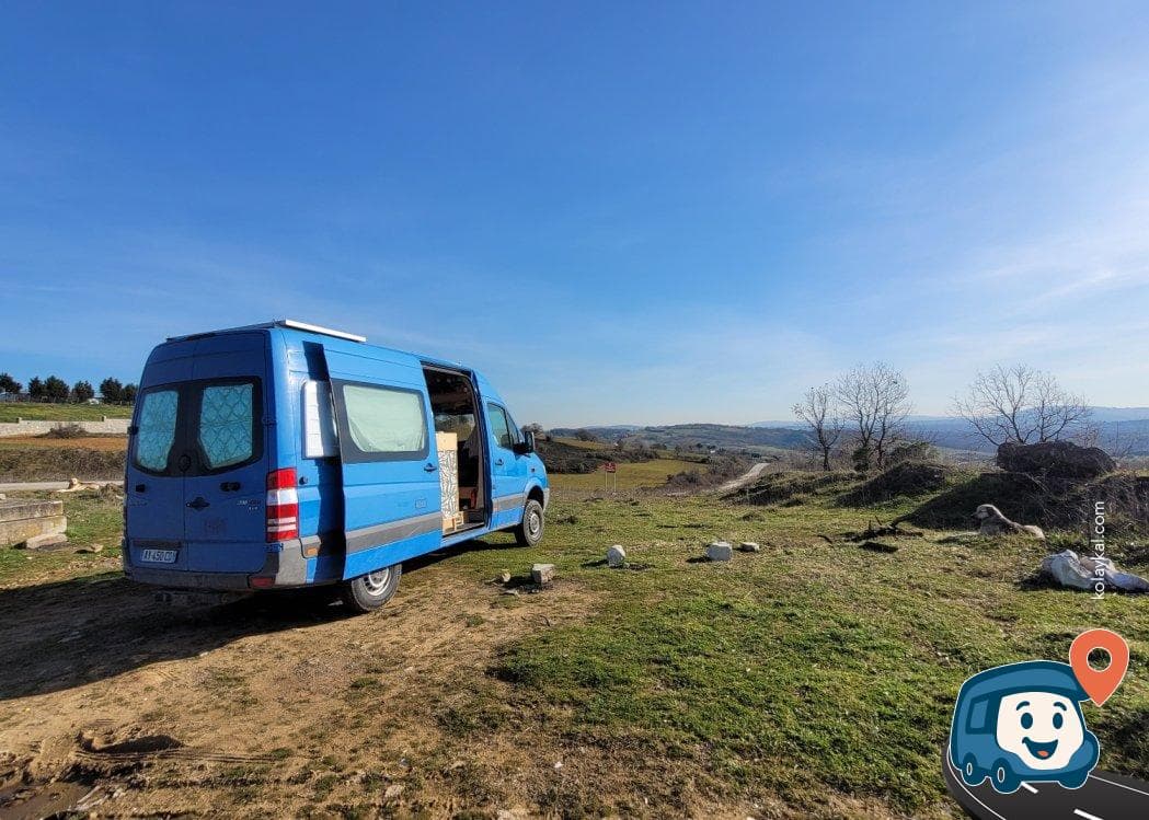 Ömerli Köy Yolu Kamp Alanı - Pendik, İstanbul, foto 1