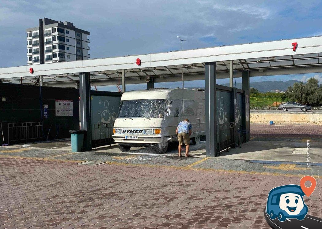 Kendi Yıkama Alanı (luxewash) - Mezitli, Mersin, foto 1