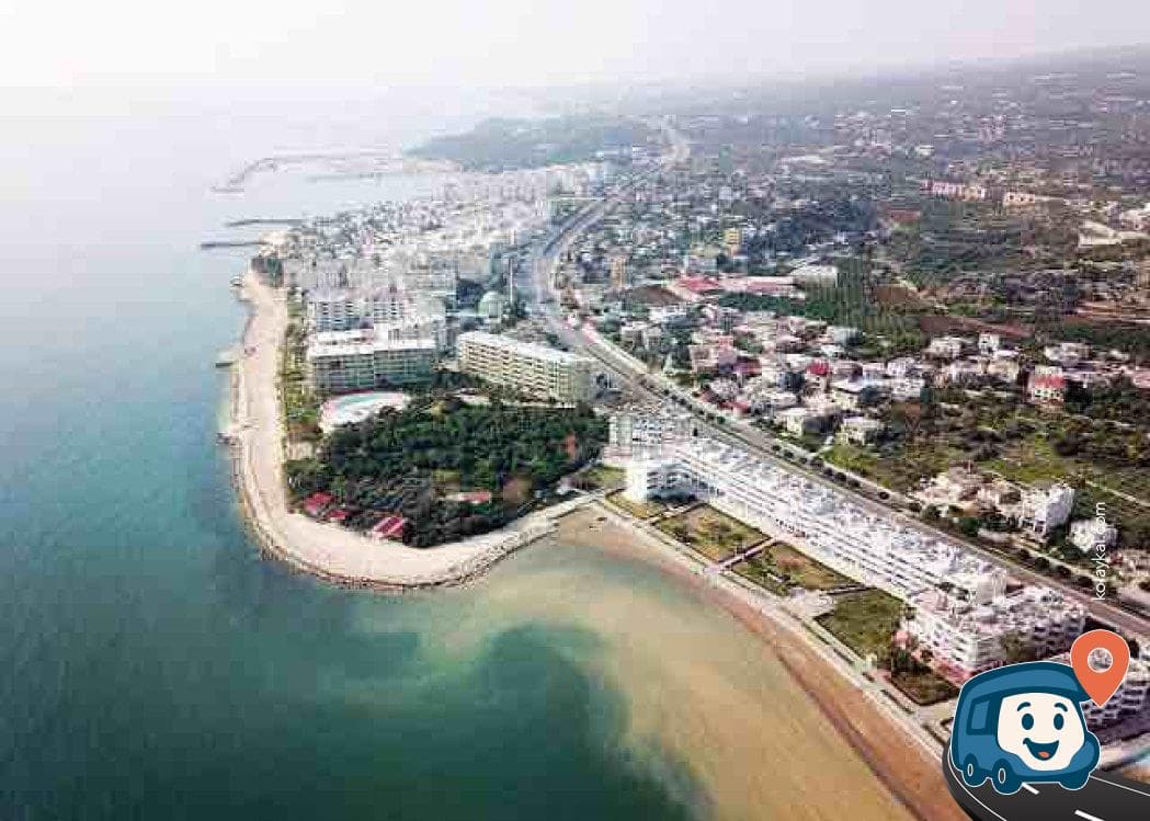Kızlar Kalesi ve Kayacı Vadisi Yakınında Kamp ve Park Alanı - Unknown, foto 1