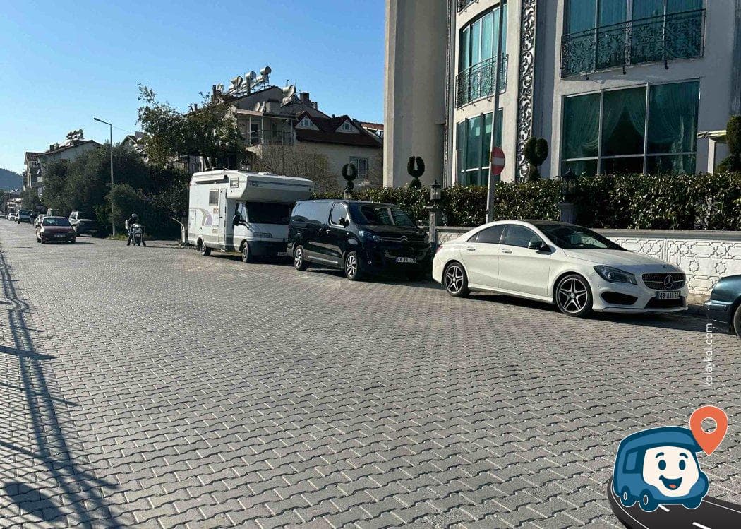 Fethiye Şehir Merkezi Otoparkı - Muğla, foto 1