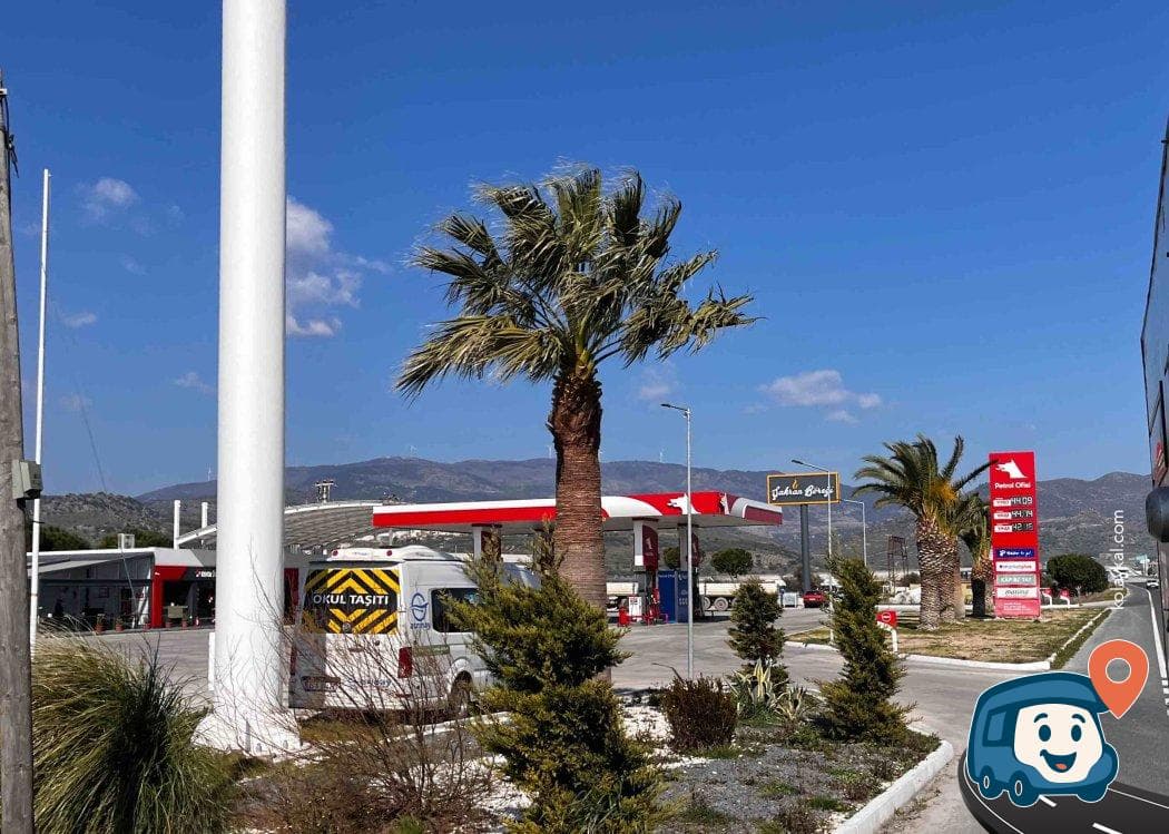 Bergama Kırsalında Ücretsiz Su Kaynağı ve Dinlenme Alanı - İzmir, foto 1