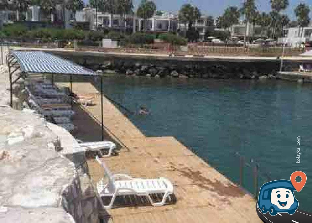 Narlıkuyu Plajı Yanı Günlük Otopark ve Dinlenme Alanı - Erdemli, Mersin, foto 1