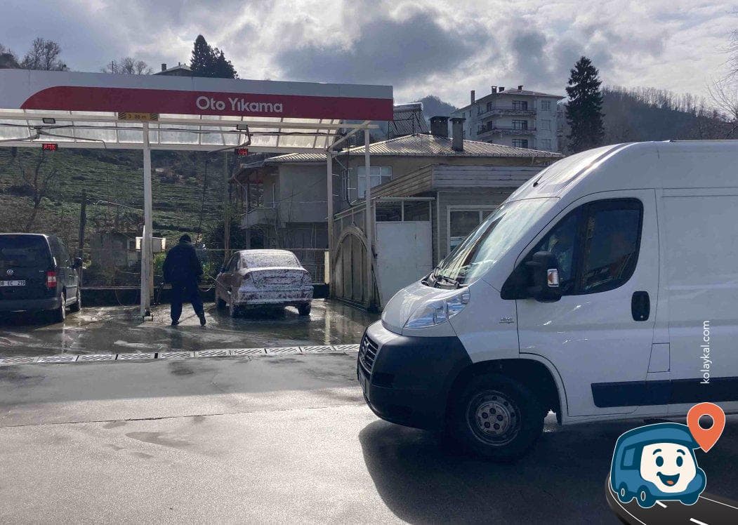 Karavan Yıkama ve Servis Alanı - Arhavi, Artvin, foto 1