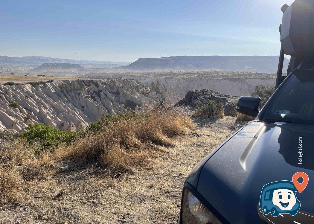 Kalabalıktan Uzak Manzaralı Kamp Noktası - Nevşehir Merkez, Nevşehir, foto 5