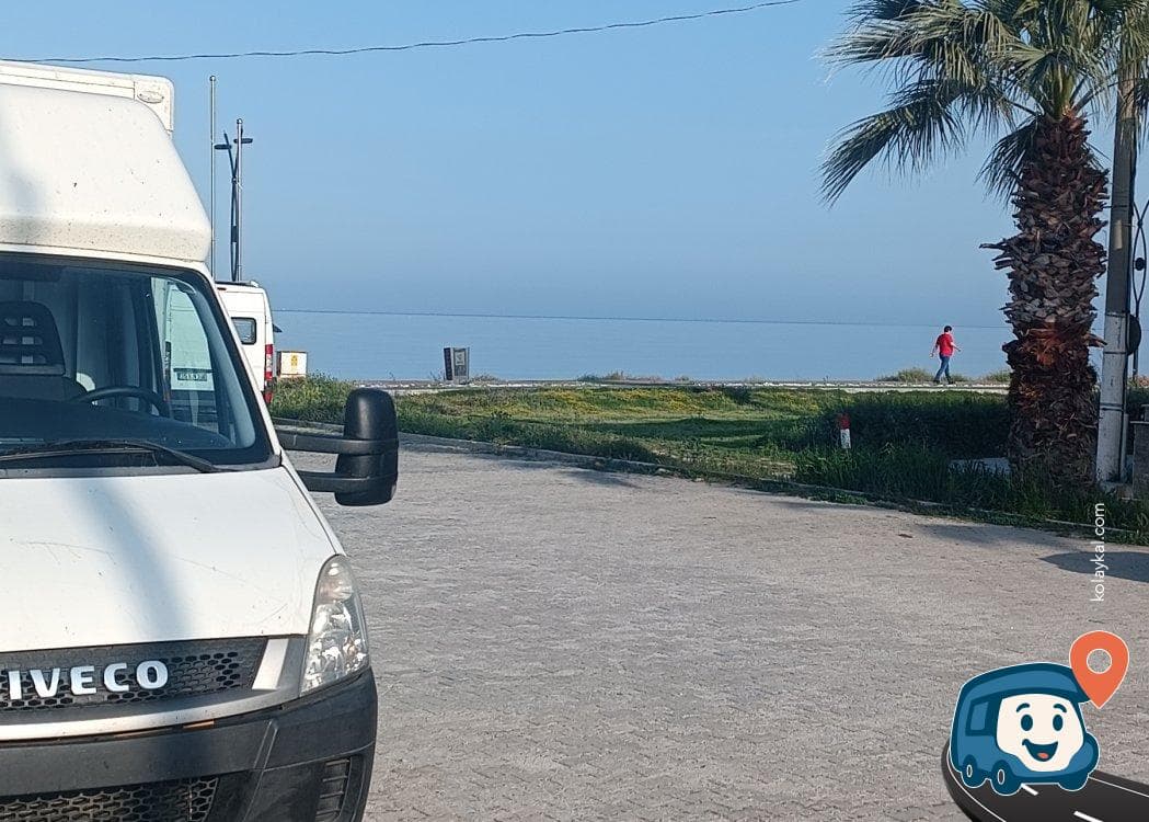 Kadıkalesi Kamp Alanı - Kuşadası, Aydın, foto 3