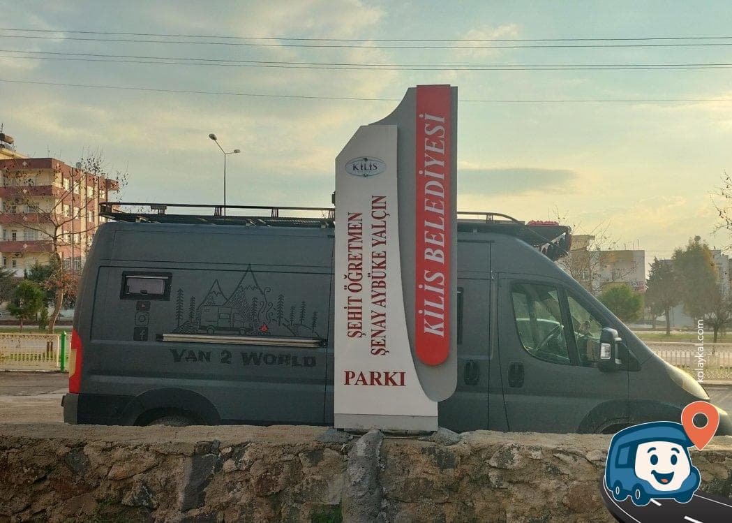 Kilis Otoban Kenarı Mescit ve Market Yanı Park Alanı - Kilis Merkez, foto 2