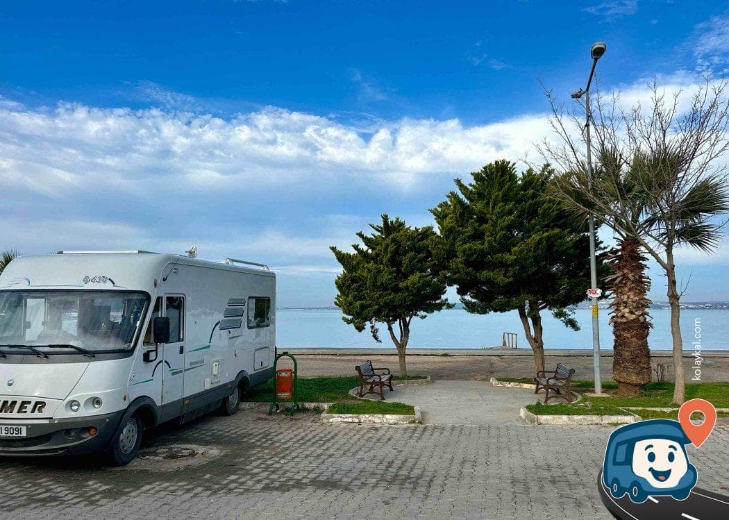 Didim Balıkçı Barınağı Yanı Kamp Alanı - Aydın, foto 2