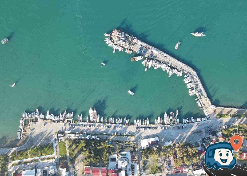 Didim Balıkçı Barınağı Yanı Kamp Alanı - Aydın, foto 3