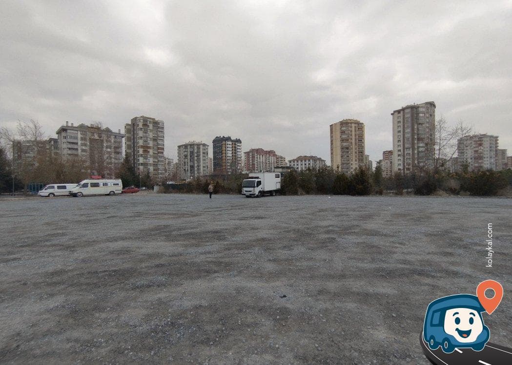 Kayseri Şehir Merkezine Yakın Otopark - Melikgazi, foto 1