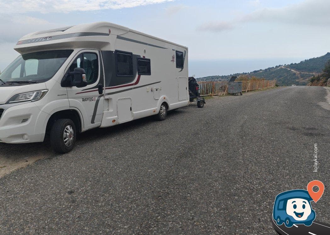 Gazipaşa Manzara Kamp Alanı - Alanya, Antalya, foto 3