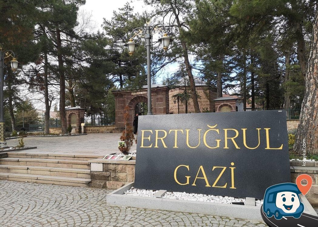 Ertuğrul Gazi Türbesi Yanı Otoparkı - Söğüt, Bilecik, foto 1