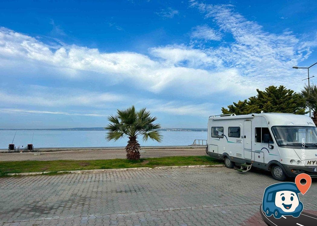 Didim Balıkçı Barınağı Yanı Kamp Alanı - Aydın, foto 1