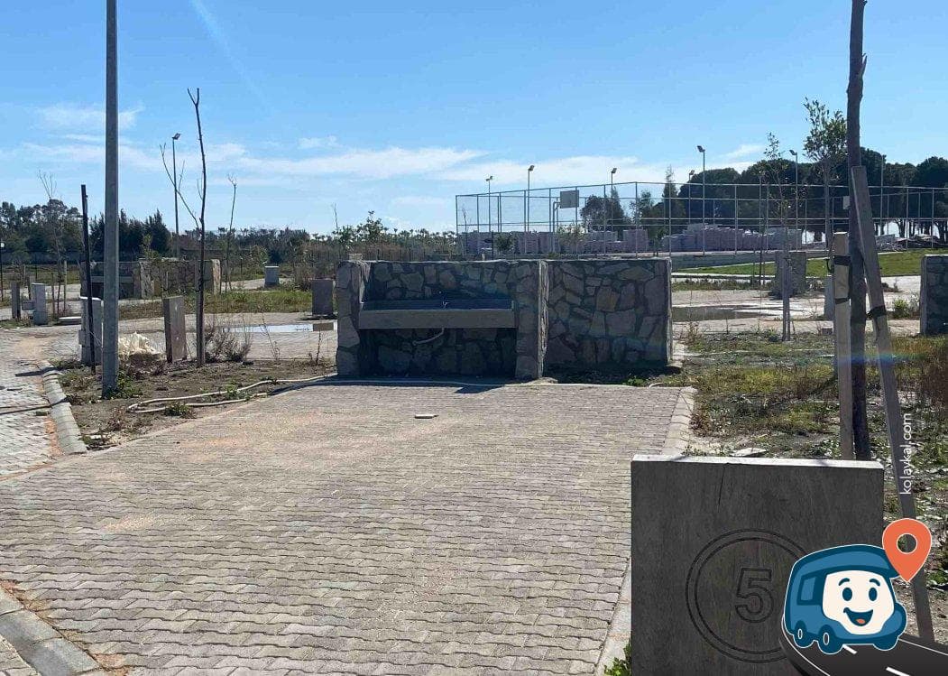 Ulualan Halk Plajı ve Mesire Alanı - Manavgat, Antalya, foto 1