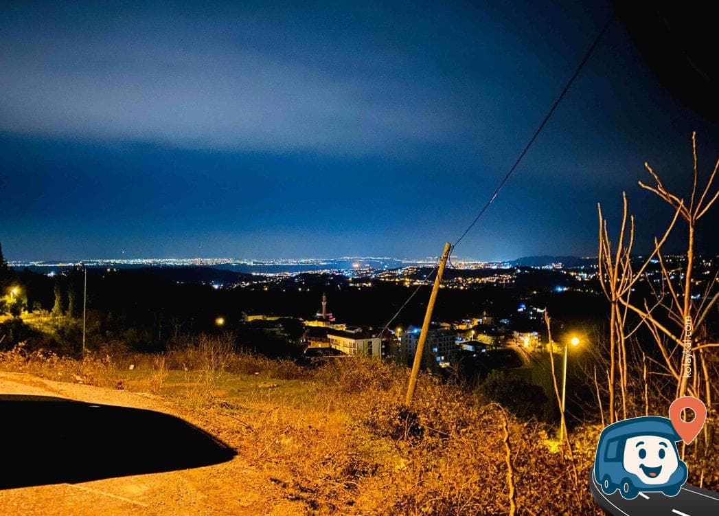 İznik Gölü Panoramik Manzaralı Kamp Alanı - Termal, Yalova, foto 1