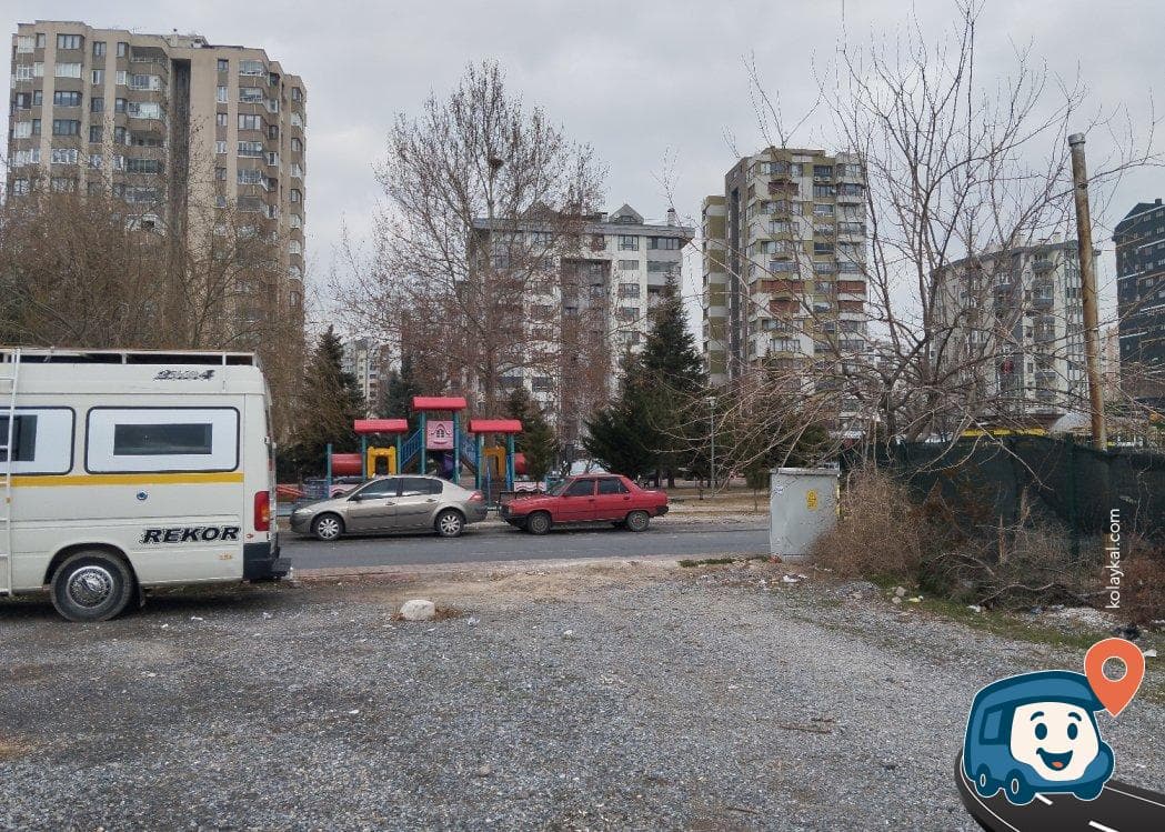 Kayseri Şehir Merkezine Yakın Otopark - Melikgazi, foto 2