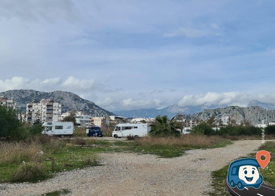 Stella'nın Kamp Alanı - Konyaaltı, Antalya, foto 1