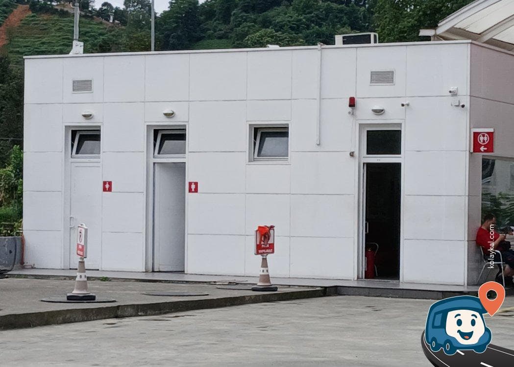 Karavan Yıkama ve Servis Alanı - Arhavi, Artvin, foto 2