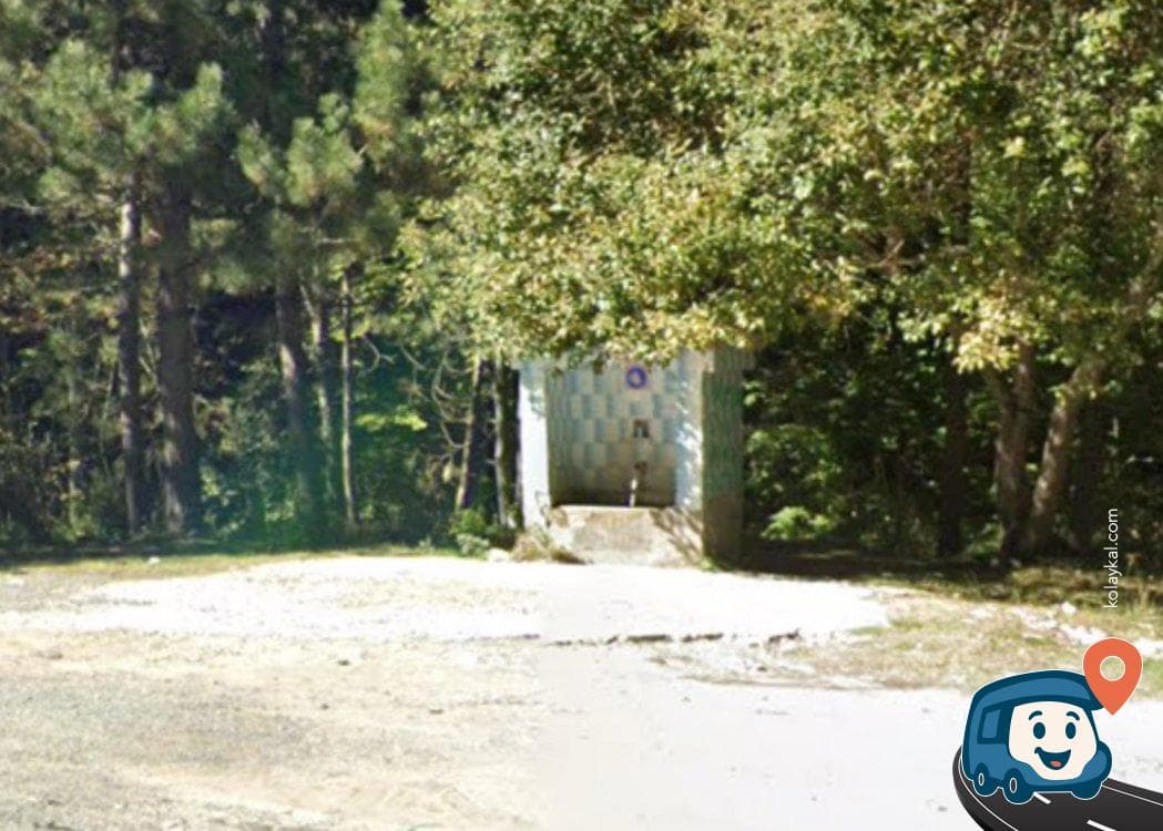 Domaniç İnegöl Tavşanlı Yolu Çeşmesi - Kütahya, foto 1
