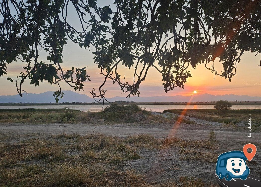 Beyşehir Gölü Kamp Alanı - Konya, foto 5