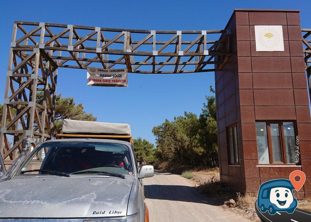 Cunda Adası Karavan Kamp Alanı - Ayvalık, Balıkesir, foto 4