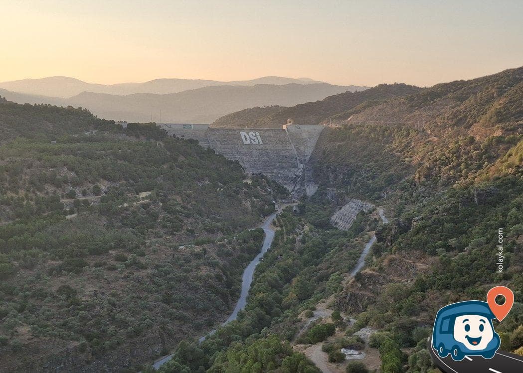 Söğütçük Kamp Alanı - Çine, Aydın, foto 3