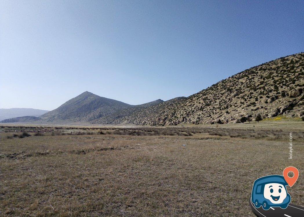 Kurumcu Gölü Kamp Alanı - Yeşilova, Burdur, foto 1