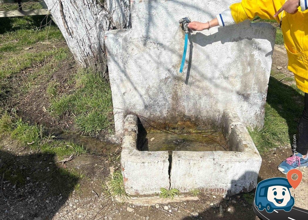 Karavan ve Kamp Aracı Su İkmal Noktası - Eceabat, Çanakkale, foto 1