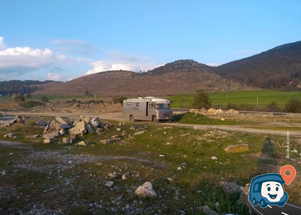 Tarsus Yolu Dinlenme Noktası - Mersin, foto 1