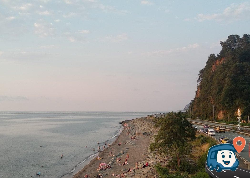 Arhavi Günübirlik Otopark Alanı - Fındıklı, Rize, foto 1