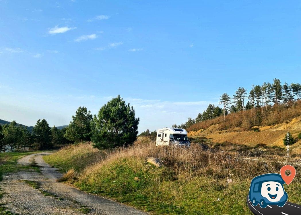 Manyas Gölü Kamp ve Mola Alanı - Yenice, Çanakkale, foto 1