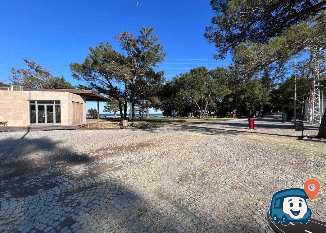 Küçük Çaltıcak Karavan Parkı - Konyaaltı, Antalya, foto 2