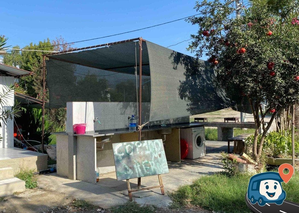 Yanıklar Doğa Kamp - Fethiye, Muğla, foto 3