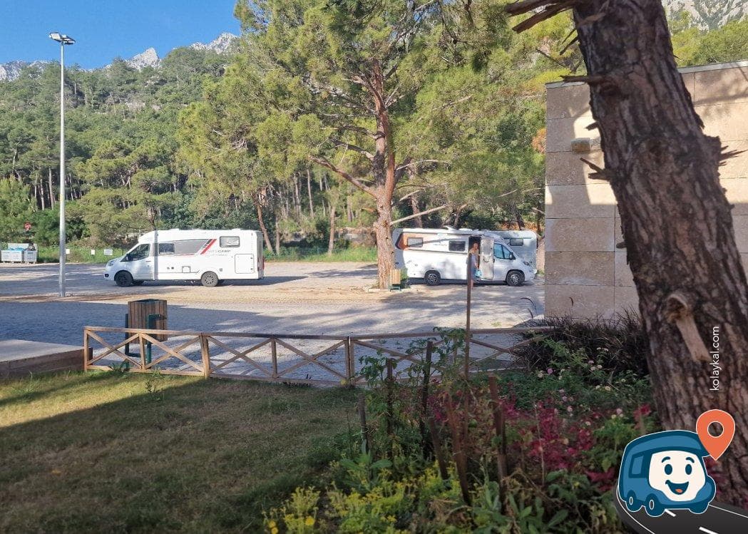 Küçük Çaltıcak Karavan Parkı - Konyaaltı, Antalya, foto 4